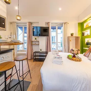  Apartment Cosy - 2p- Beauregard - 3