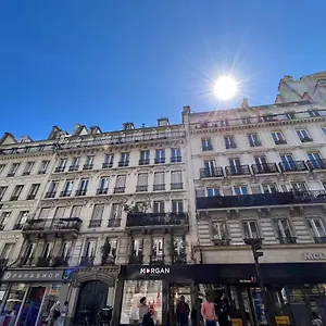  Apartment Dream Dwell Paris- The 6th District Historical Near Montparnasse