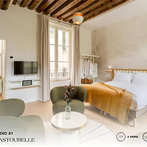 Beauquartier - Marais, Pastourelle Appartement