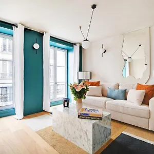  Apartment Sereners In Montorgueil - Rue Saint-denis