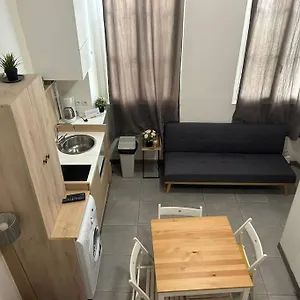 Studio Cosy Pour Trois Au Coeur Du Marais Appartement