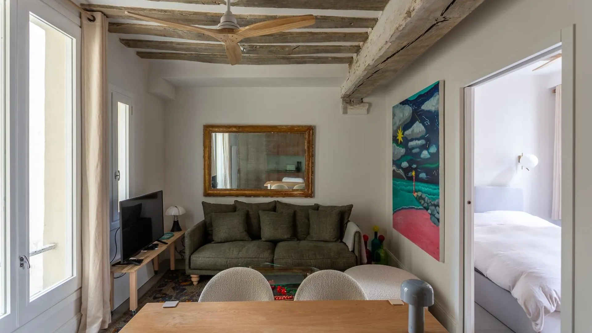 Heart Of Le Marais Apartment Paris