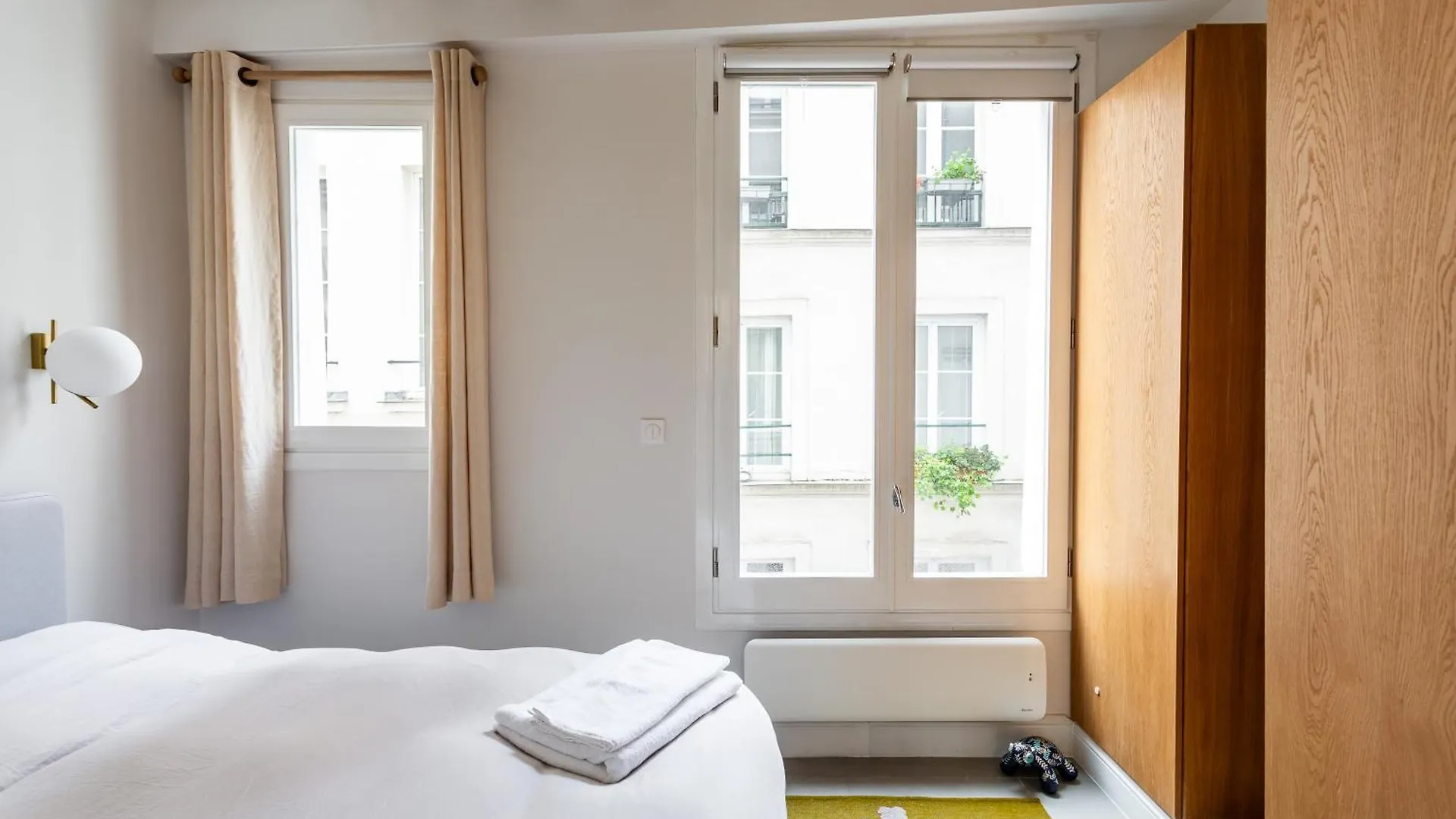 Heart Of Le Marais Apartment Paris
