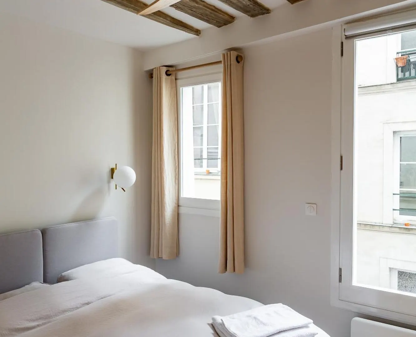 Heart Of Le Marais Apartment Paris