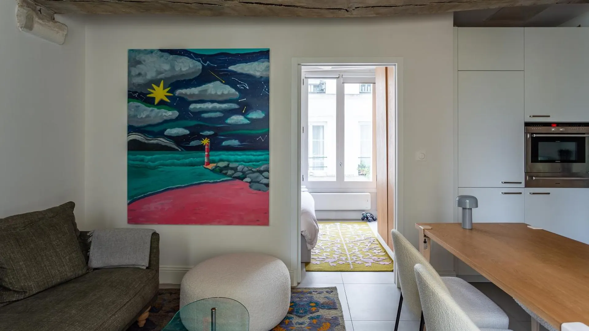 Heart Of Le Marais Apartment Paris 0*,  France