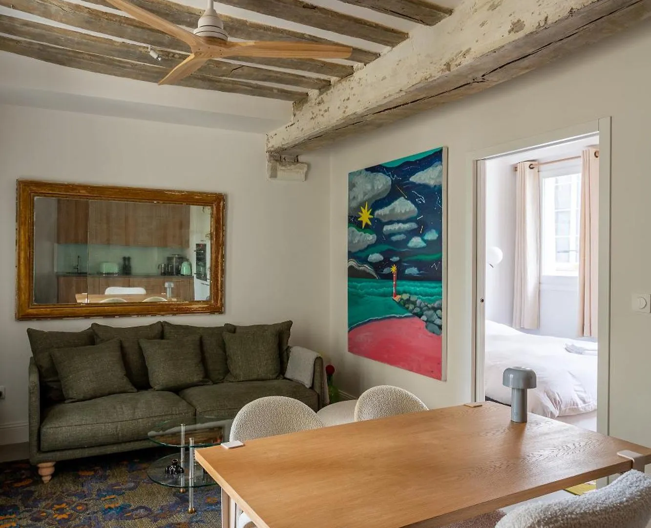 Heart Of Le Marais Apartment Paris